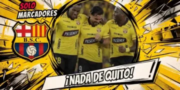 ¡SIN ADAPTACIÓN EN LA CAPITAL! Barcelona SC descarta entrenar en Quito para el hexagonal final 8 Barcelona SC no irá a entrenar a Quito previo al hexagonal final. El presidente Miguel Montalvo explicó las razones técnicas y médicas.