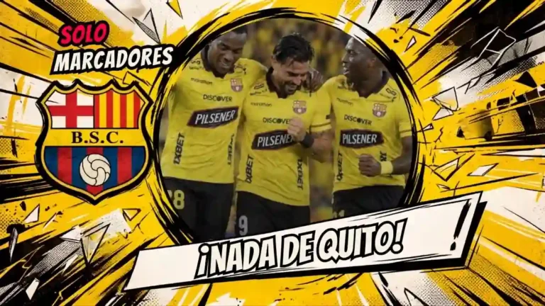 Barcelona SC no irá a entrenar a Quito previo al hexagonal final. El presidente Miguel Montalvo explicó las razones técnicas y médicas.