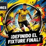 Se definieron las fechas del remate del torneo: así se jugará la fase final 3 Liga Pro reveló el fixture oficial de la fase final de la Liga Ecuabet 2026. Revisa el calendario detallado de Barcelona SC, Emelec y la permanencia.