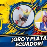 Oro para Ecuador en la escalada deportiva de los Juegos Suramericanos Santa Fe 2026 3 Carlos Granja obtuvo la medalla de oro en escalada deportiva en Santa Fe 2026 y clasificó a los Juegos Panamericanos de Lima 2027.