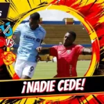 ¡Freno en las alturas! Católica y Aucas sellan un empate dramático en el Atahualpa 3 Universidad Católica y Aucas empataron 1-1 en el Atahualpa por la fecha 28 de la LigaPro 2026. Goles de Fajardo y Carcelén mantienen la lucha en la cima.