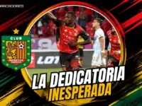 El desgarrador mensaje de Cristhian Benalc谩zar tras su primer gol con Deportivo Cuenca 5 Cristhian Benalc谩zar anot贸 en el triunfo de Deportivo Cuenca y conmovi贸 al dedicar su primer gol en LigaPro a su hermano desaparecido.