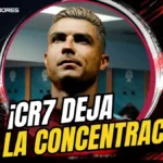 ¿POR QUÉ SE FUE DE PORTUGAL? CRISTIANO RONALDO DEJA LA CONCENTRACIÓN TRAS LA CONFERENCIA DE JORGE JESUS 3 Cristiano Ronaldo abandonó la selección de Portugal tras hablar con Jorge Jesus y Pedro Proença. Prometió explicar los motivos de su salida.