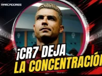 ¿POR QUÉ SE FUE DE PORTUGAL? CRISTIANO RONALDO DEJA LA CONCENTRACIÓN TRAS LA CONFERENCIA DE JORGE JESUS 4 Cristiano Ronaldo abandonó la selección de Portugal tras hablar con Jorge Jesus y Pedro Proença. Prometió explicar los motivos de su salida.