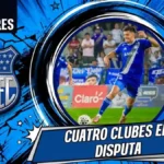 ¡Emelec cae al décimo lugar y ya conoce a sus rivales por el pase internacional! 3 Quedó definido el cuadrangular por la Copa Sudamericana 2027. Emelec, Libertad, Leones FC y Guayaquil City disputan el boleto.