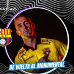El regreso del 10: Damián Díaz fue presentado oficialmente en Barcelona SC 3 Damián Díaz fue presentado en Barcelona SC. El volante de 40 años firmó hasta 2027 y debutará este miércoles ante Independiente del Valle en LigaPro.