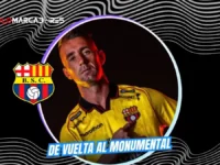 El regreso del 10: Damián Díaz fue presentado oficialmente en Barcelona SC 5 Damián Díaz fue presentado en Barcelona SC. El volante de 40 años firmó hasta 2027 y debutará este miércoles ante Independiente del Valle en LigaPro.