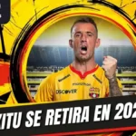 Plan Financiero Salvador: Barcelona SC Define el Cierre Institucional de Damián Díaz 3 Barcelona SC refinanció la deuda con Damián Díaz a siete años. El 'Kitu' firmó hasta 2027 y se retirará en la Noche Amarilla 2028.