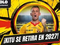 Plan Financiero Salvador: Barcelona SC Define el Cierre Institucional de Damián Díaz 5 Barcelona SC refinanció la deuda con Damián Díaz a siete años. El 'Kitu' firmó hasta 2027 y se retirará en la Noche Amarilla 2028.