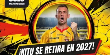 Plan Financiero Salvador: Barcelona SC Define el Cierre Institucional de Damián Díaz 4 Barcelona SC refinanció la deuda con Damián Díaz a siete años. El 'Kitu' firmó hasta 2027 y se retirará en la Noche Amarilla 2028.