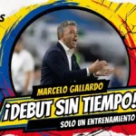Cautela tras la caída de Ecuador: ¿Por qué es injusto juzgar el debut de Marcelo Gallardo? 3 Marcelo Gallardo debutó con Ecuador cayendo 3-0 ante Corea del Sur. Voces del fútbol piden tiempo para evaluar al DT argentino.