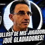 ¡Son unos gladiadores!: Deller, orgulloso de la lucha de IDV en el Maracaná 3 Michel Deller, dirigente de IDV, elogia la entrega de su equipo tras la eliminación de la Copa Libertadores ante Flamengo por "pequeños detalles".