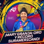 Ecuador alcanza 52 medallas en Santa Fe 2026 impulsado por un histórico récord de Mary Granja en atletismo 4 Ecuador alcanza 52 medallas en los Juegos Suramericanos Santa Fe 2026. Mary Granja impone récord suramericano y la marcha aporta dos podios.