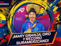 Ecuador alcanza 52 medallas en Santa Fe 2026 impulsado por un histórico récord de Mary Granja en atletismo 5 Ecuador alcanza 52 medallas en los Juegos Suramericanos Santa Fe 2026. Mary Granja impone récord suramericano y la marcha aporta dos podios.