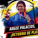 ¡El regreso de la reina! Angie Palacios conquista la plata y Ecuador alcanza 27 medallas en Santa Fe 2026 3 Ecuador alcanza 27 medallas en los Juegos Suramericanos 2026 con destacadas actuaciones en pesas, pentatlón y equitación en Santa Fe.