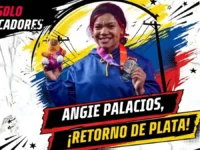 ¡El regreso de la reina! Angie Palacios conquista la plata y Ecuador alcanza 27 medallas en Santa Fe 2026 5 Ecuador alcanza 27 medallas en los Juegos Suramericanos 2026 con destacadas actuaciones en pesas, pentatlón y equitación en Santa Fe.
