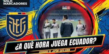 Horario y canales para ver Ecuador vs Japón por la semifinal de la Copa Kirin 2026. Segundo partido de Marcelo Gallardo en la Tri.