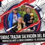 El plan de rescate de las leyendas para salvar a El Nacional del abismo 3 Leyendas de El Nacional proponen soluciones ante el descenso a Segunda Categoría y la crisis de $ 12 millones. Revisa las propuestas de los históricos.