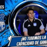 Emelec pierde el rumbo en el Capwell y Medrán lamenta falta de capacidad ante Libertad FC 3 Ezequiel Medrán lamentó la derrota 1-2 de Emelec ante Libertad FC en el Capwell y criticó el arbitraje tras el inicio del cuadrangular.
