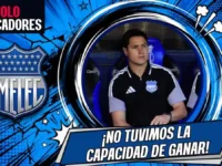 Emelec pierde el rumbo en el Capwell y Medrán lamenta falta de capacidad ante Libertad FC 5 Ezequiel Medrán lamentó la derrota 1-2 de Emelec ante Libertad FC en el Capwell y criticó el arbitraje tras el inicio del cuadrangular.