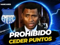 "No hay margen de error": Iván Hurtado exige arrancar con victoria a Emelec en el cuadrangular 5 Iván Hurtado asegura que Emelec no puede ceder puntos ante Libertad FC en el arranque del cuadrangular por el cupo a Copa Sudamericana.