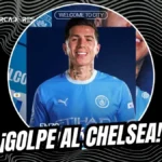 Cifra Récord: Enzo Fernández es Oficialmente Jugador del Manchester City 3 Enzo Fernández es nuevo jugador del Manchester City hasta 2032 tras un acuerdo récord de 145 millones de euros con el Chelsea.
