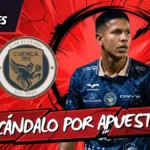 ¡Escándalo en Cuenca Juniors! Jugador expulsado por presunto amaño de partidos 3 Cuenca Juniors separa a Jesús Preciado Fares tras fallar prueba de polígrafo sobre amaño de partidos. El caso pasará a FEF y Fiscalía de inmediato.