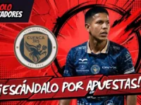 ¡Escándalo en Cuenca Juniors! Jugador expulsado por presunto amaño de partidos 5 Cuenca Juniors separa a Jesús Preciado Fares tras fallar prueba de polígrafo sobre amaño de partidos. El caso pasará a FEF y Fiscalía de inmediato.