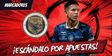 Cuenca Juniors separa a Jesús Preciado Fares tras fallar prueba de polígrafo sobre amaño de partidos. El caso pasará a FEF y Fiscalía de inmediato.