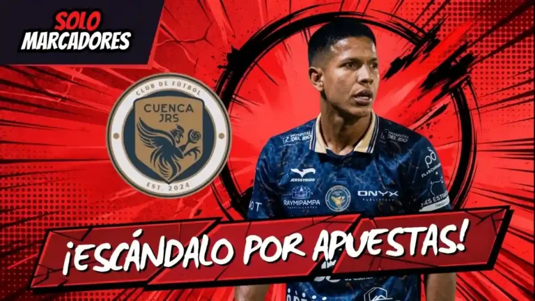 Cuenca Juniors separa a Jesús Preciado Fares tras fallar prueba de polígrafo sobre amaño de partidos. El caso pasará a FEF y Fiscalía de inmediato.
