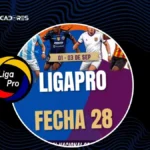 Fecha 28 de la LigaPro 2026: Partidos, horarios y donde verlos 4 Conoce la programación de la fecha 28 de la LigaPro 2026: partidos, fechas y objetivos de Liga de Quito, Barcelona SC e IDV en la recta final.