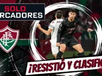 Fluminense clasifica a semifinales de Copa Libertadores pese a caer ante Platense 5 Fluminense cayó 2-1 ante Platense pero clasificó a semifinales de Copa Libertadores gracias al gol crucial de Agustín Canobbio en Buenos Aires.