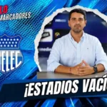 ¿Se acaba el torneo actual? La firme propuesta de Emelec para reestructurar el fútbol ecuatoriano 3 José David Jiménez, presidente de Emelec, exige cambios en el formato de Liga Ecuabet ante la baja asistencia a los estadios ecuatorianos.