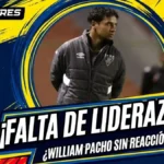 Crítica a La Tri por falta de temperamento 3 Franklin Salas criticó la falta de respuesta y cuestionó a Willian Pacho en la derrota 3-0 de Ecuador ante Corea del Sur.