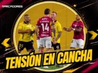 Fuerte cruce entre Damián Díaz y Mateo Carabajal en el Monumental: ¿Qué pasó? 5 Tensión en el Monumental. Damián Díaz y Mateo Carabajal protagonizaron un fuerte cruce durante el Barcelona SC vs Independiente del Valle.