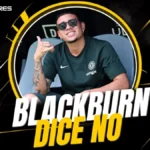 Blackburn Rovers descarta el fichaje y complica el futuro de Kendry Páez 3 El futuro de Kendry Páez está en el aire tras el rechazo del Blackburn Rovers. Chelsea busca una nueva cesión ante un mercado europeo casi cerrado.
