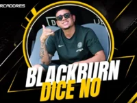 Blackburn Rovers descarta el fichaje y complica el futuro de Kendry Páez 5 El futuro de Kendry Páez está en el aire tras el rechazo del Blackburn Rovers. Chelsea busca una nueva cesión ante un mercado europeo casi cerrado.