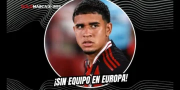 Kendry Páez se encuentra sin club tras dejar River Plate. Chelsea no tiene cupos de préstamo, limitando su futuro a la Premier League o Championship.