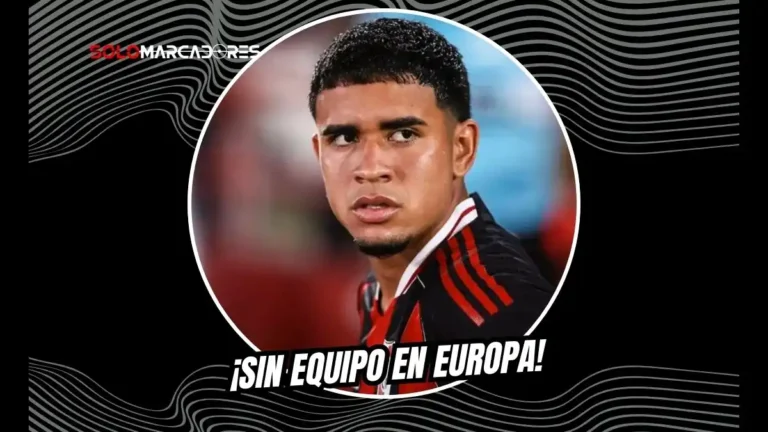 Kendry Páez se encuentra sin club tras dejar River Plate. Chelsea no tiene cupos de préstamo, limitando su futuro a la Premier League o Championship.