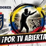 Gallardo debuta en Seúl: TV abierta confirma transmisión de la gira asiática 3 TC Televisión y Teleamazonas transmitirán en señal abierta el debut de Gallardo con Ecuador ante Corea del Sur y toda la gira asiática.