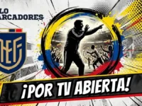 Gallardo debuta en Seúl: TV abierta confirma transmisión de la gira asiática 5 TC Televisión y Teleamazonas transmitirán en señal abierta el debut de Gallardo con Ecuador ante Corea del Sur y toda la gira asiática.
