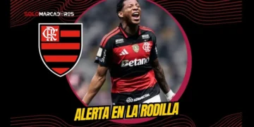 Gonzalo Plata no jugará en Dinamo Moscú tras no superar los exámenes médicos. Flamengo evalúa medidas y el ecuatoriano vuelve a Brasil.