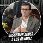 Andrés Guschmer rompe el silencio sobre los Álvarez y la crisis institucional de Barcelona SC 3 Andrés Guschmer responsabilizó a Aquiles y Antonio Álvarez de la mayor crisis de Barcelona SC y reveló detalles de la pugna en el Ministerio.