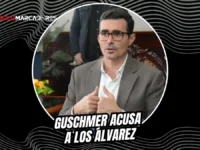 Andrés Guschmer rompe el silencio sobre los Álvarez y la crisis institucional de Barcelona SC 5 Andrés Guschmer responsabilizó a Aquiles y Antonio Álvarez de la mayor crisis de Barcelona SC y reveló detalles de la pugna en el Ministerio.