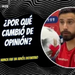 Hernán Galíndez y la decisión de continuar en Ecuador: un nuevo inicio en la Selección 3 Hernán Galíndez explica su continuidad en la Selección de Ecuador tras conversar con Marcelo Gallardo previa a la gira por Asia.