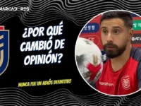 Hernán Galíndez y la decisión de continuar en Ecuador: un nuevo inicio en la Selección 5 Hernán Galíndez explica su continuidad en la Selección de Ecuador tras conversar con Marcelo Gallardo previa a la gira por Asia.