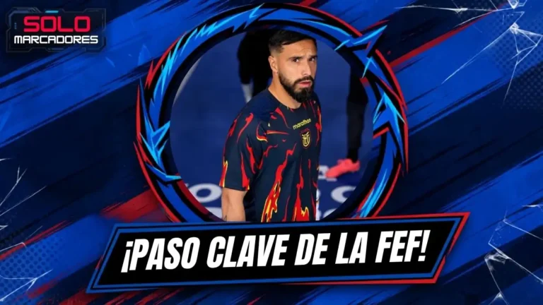 Hernán Galíndez destacó que la llegada de Marcelo Gallardo a la selección de Ecuador sería un paso fundamental. Conoce sus declaraciones.