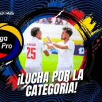 ¡Dramatismo en la Liga Ecuabet! Definidos los 6 clubes que lucharán por no descender 3 Conoce a los seis clubes que disputarán el hexagonal del descenso Liga Ecuabet para salvar la categoría en la Serie A.