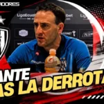 Ignacio Rizzo rompe el silencio tras la caída de IDV ante Barcelona SC 3 Ignacio Rizzo, asistente técnico de IDV, habló tras la derrota ante Barcelona SC en el Monumental. Evitó polémicas y reconoció el triunfo rival.
