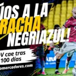 El invicto de Independiente del Valle cae ante Barcelona SC 3 El invicto de Independiente del Valle de más de 100 días terminó en el Monumental tras caer 2-1 ante Barcelona SC de manera agónica. Conoce los datos.